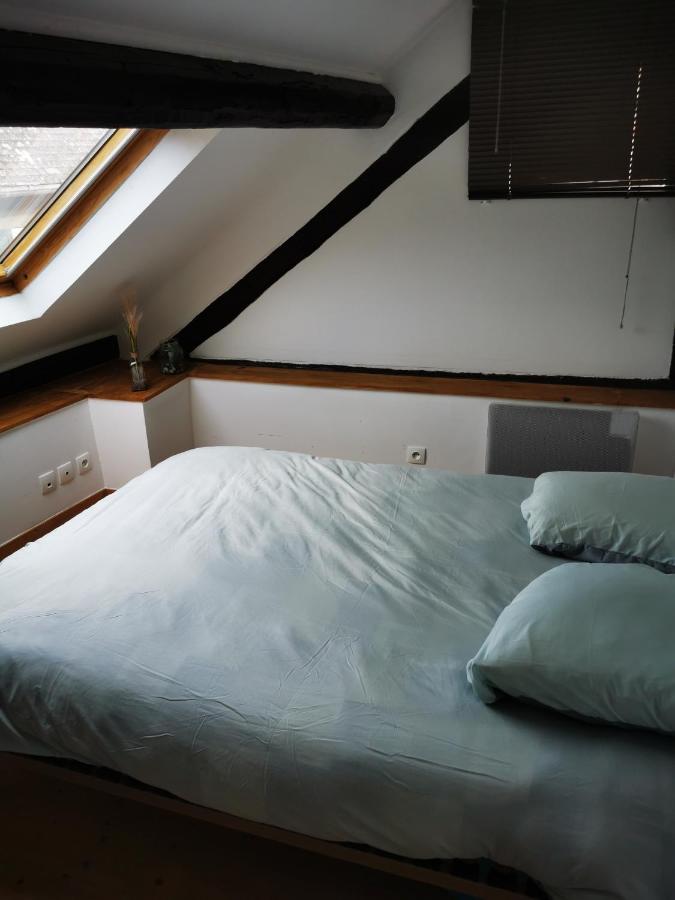 Appartement 4-6 Personnes A Proximite Des Stations Et Grands Cols Saint Avre la Chambre Exterior photo
